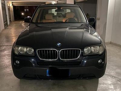 usata BMW X3 2.0 148cv