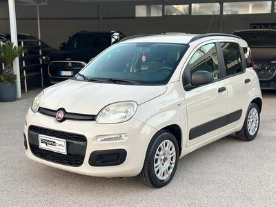 Usata Fiat Panda Easy 69 CV (50 kW) 2017 Beige Utilitaria
