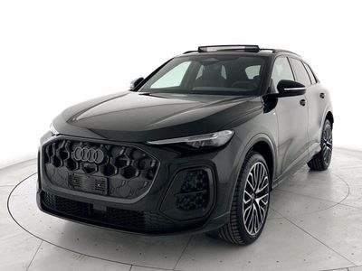 Neu Audi Q5 S-Line 204 PS (150 kW) 2026 Schwarz SUV