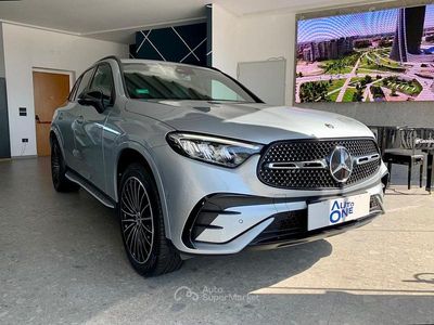 Usata Mercedes GLC300e Premium 197 CV (144 kW) 2024 Grigio SUV