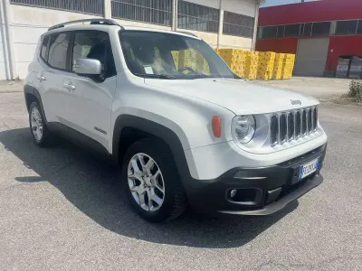 Usata Jeep Renegade Longitude 120 CV (88 kW) 2016 Other SUV