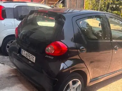 Usata Toyota Aygo 68 CV (50 kW) 2010 Utilitaria