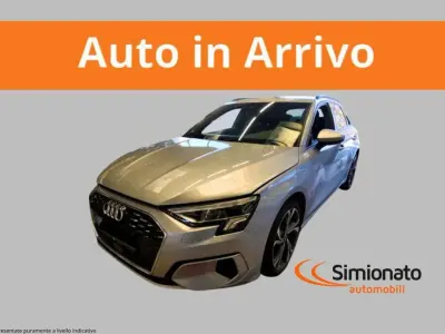 Usata Audi A3 110 CV (80 kW) 2022 Grigio Berlina