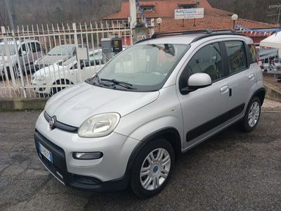 usata Fiat Panda 4x4 4x4 1.3 MJ ELD