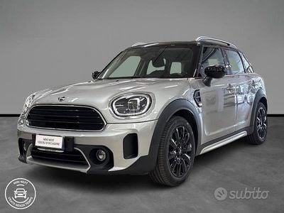 Occasion Mini Cooper D Countryman 150 ch (110 kW) 2023 Argent SUV