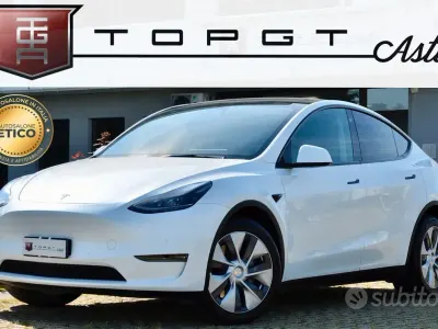 Occasion Tesla Model Y 155 kW (211 ch) 2022 Blanc SUV