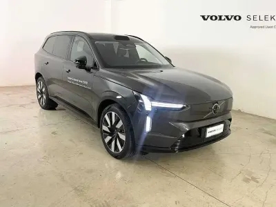 Occasion Volvo EX90 Ultra 300 kW (408 ch) 2024 Gris SUV