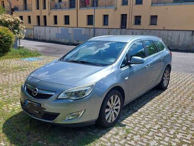 usata Opel Astra 5p 1.7 cdti Cosmo 110cv