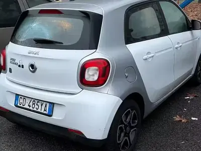Usata Smart ForFour Electric Drive