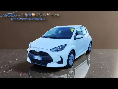 Usata Toyota Yaris