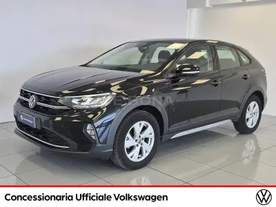 Usata VW Taigo Life 116 CV (85 kW) 2025 Nero SUV