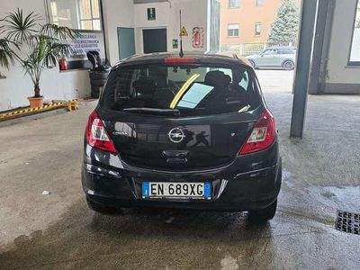 usata Opel Corsa 5p 1.2 Edition (elective) Gpl-tech 85cv