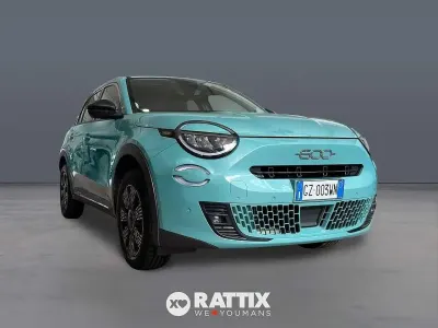 Usata Fiat 600 Pop 145 CV (106 kW) 2025 Blu SUV