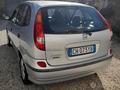 Usata Nissan Almera 116 CV (85 kW) 2003 Berlina