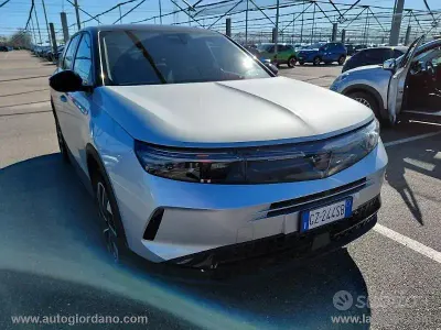 Usata Opel Grandland X 136 CV (100 kW) 2025 Grigio SUV
