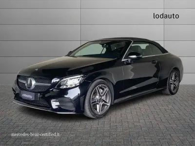 Usata Mercedes C220