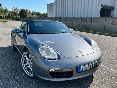 Usata Porsche Boxster 239 CV (175 kW) 2005 Cabrio