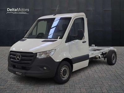 Usata Mercedes Sprinter