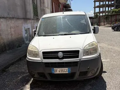 Usata Fiat Doblò Active 105 CV (77 kW) 2007 Monovolume