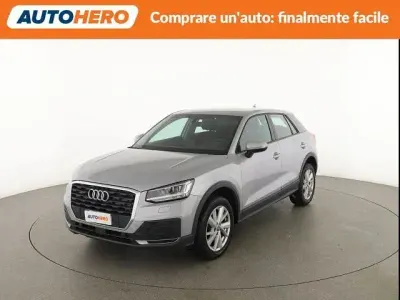 Brugt Audi Q2 116 HK (85 kW) 2018 Grå SUV