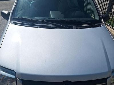 Usata Fiat Panda 4x4 2009 Grigio Utilitaria