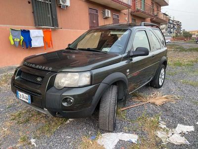 usata Land Rover Freelander HB 2.0 td4 LE High Power