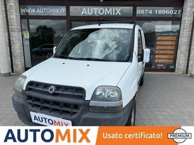 usata Fiat Doblò 1.9 1.9 JTD