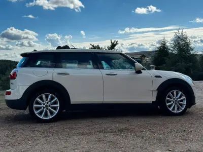 Usata Mini Clubman 102 CV (75 kW) 2018 Station wagon
