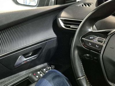 Usata Peugeot 3008 Active 131 CV (96 kW) 2021 Argento SUV