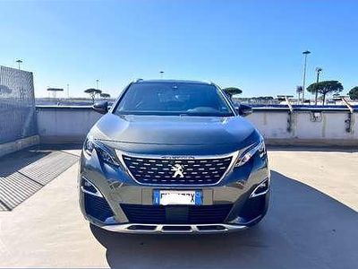 Brugt Peugeot 3008 GT-line 120 HK (88 kW) 2018 SUV