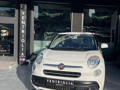 Usata Fiat 500L Business 95 CV (69 kW) 2018 Monovolume