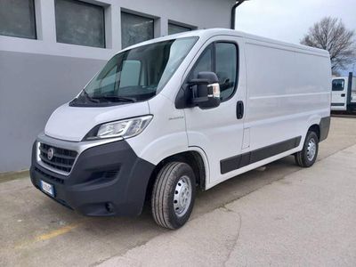 usata Fiat Ducato 33 33 2.3 MJT 120CV PM-TN Furgone