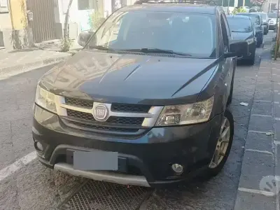 Usata Fiat Freemont