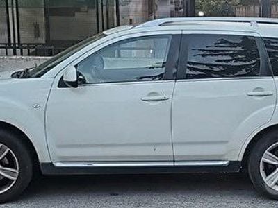 Usata Peugeot 4007 156 CV (114 kW) 2009 Bianco SUV