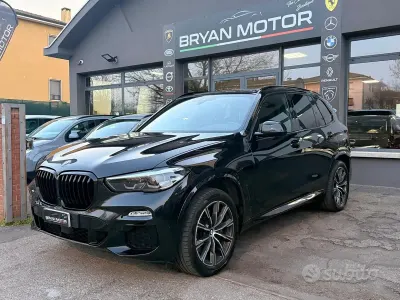 Occasion BMW X5 M Sport 231 ch (169 kW) 2021 Noir SUV