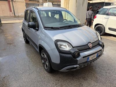 Usata Fiat Panda Cross Cross 70 CV (51 kW) 2022 Grigio Utilitaria