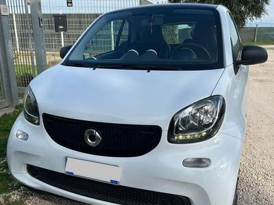 usata Smart ForTwo Coupé 453