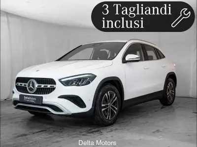 Nuova Mercedes GLA180 Advanced 116 CV (85 kW) 2026 SUV