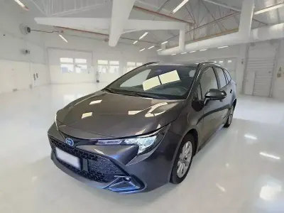 Usata Toyota Corolla