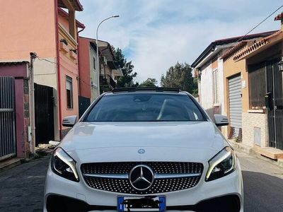 usata Mercedes A180 classeallestimento Amg