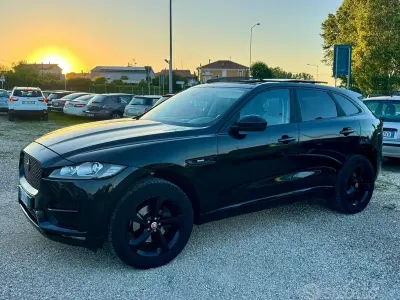 Usata Jaguar F-Pace