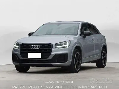 Brugt Audi Q2 Admired 116 HK (85 kW) 2019 Grå SUV