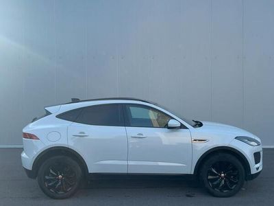 Usata Jaguar E-Pace 180 CV (132 kW) 2018 Bianco SUV