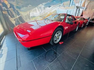 Usata Ferrari 328 271 CV (199 kW) 1989 Rosso Cabrio