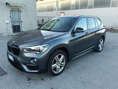 Usata BMW X1 Sport Line 150 CV (110 kW) 2016 SUV