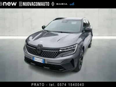 Brugt Renault Austral Iconic Esprit Alpine 199 HK (146 kW) 2023 Grå SUV