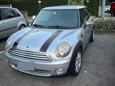 Usata Mini Cooper 120 CV (88 kW) 2008 Grigio Utilitaria