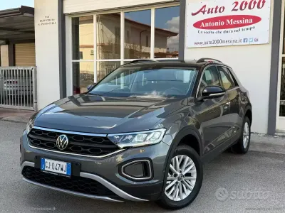 Usata VW T-Roc Style 116 CV (85 kW) 2022 SUV