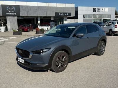 Usata Mazda CX-30 Exclusive 186 CV (136 kW) 2023 Grigio SUV