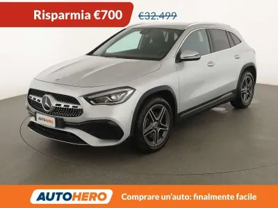 Usata Mercedes GLA250
